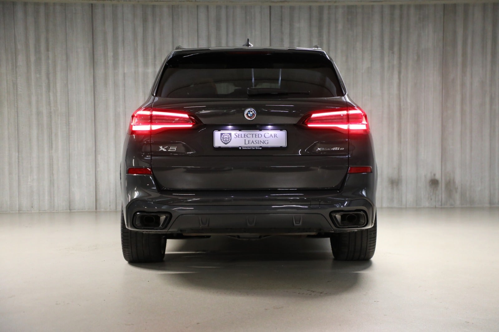 BMW X5 3,0 xDrive45e M-Sport aut.