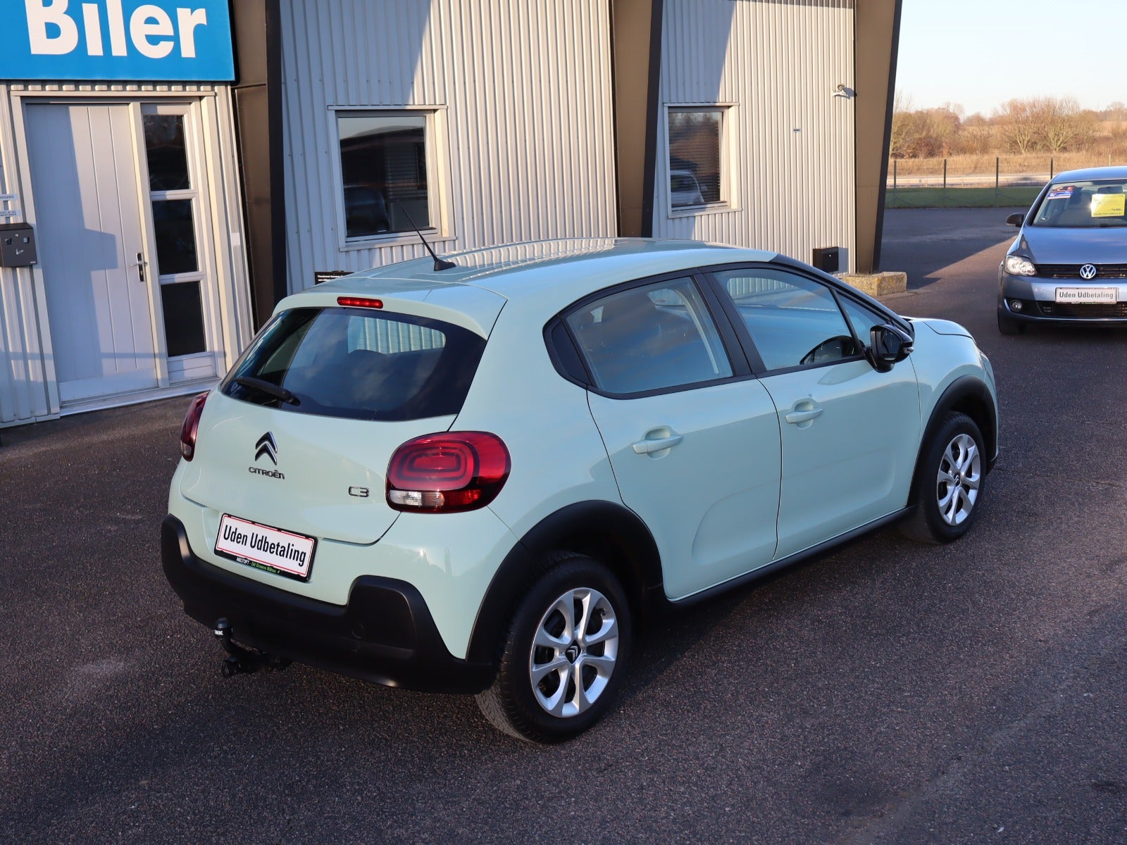 Billede af Citroën C3 1,2 PureTech 83 Feel Sport