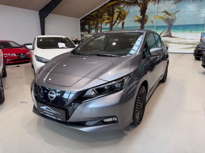 Nissan Leaf 62 e+ N-Connecta 5d