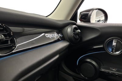 MINI Cooper SE Camden Edition