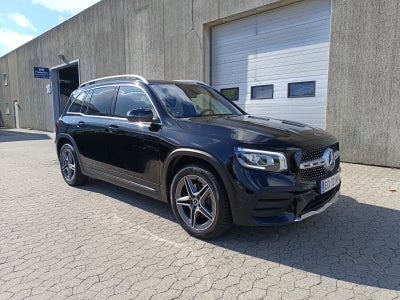 Mercedes GLB200 1,3 Advantage AMG aut. 7prs 5d