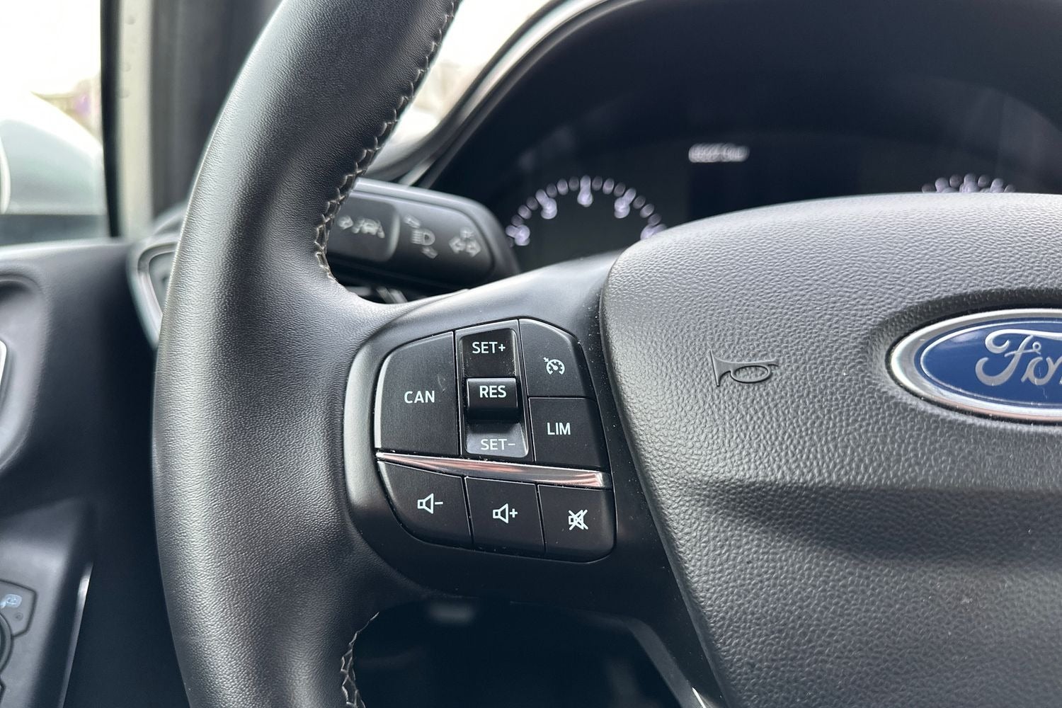 Billede af Ford Fiesta 1,0 EcoBoost mHEV Titanium