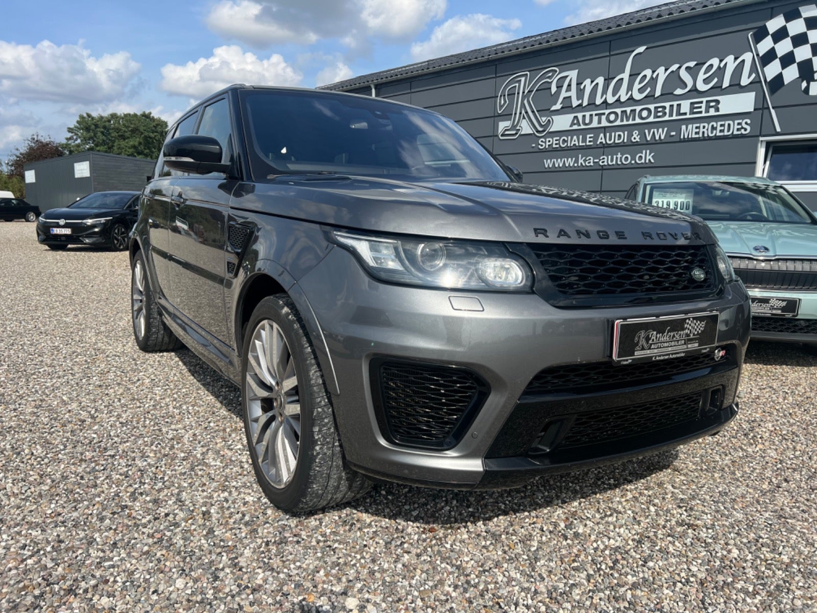 Land Rover Range Rover Sport 2015