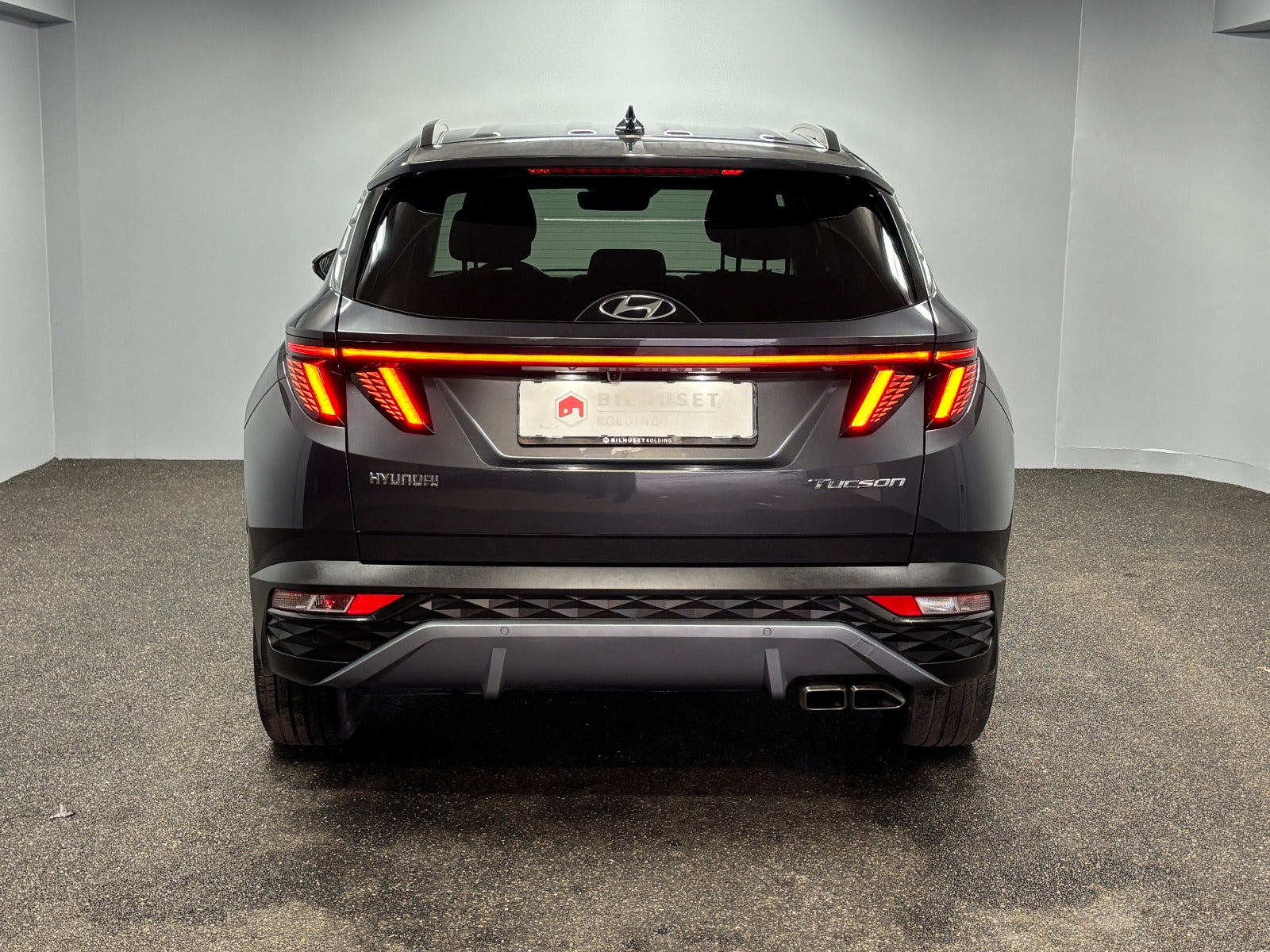 Billede af Hyundai Tucson 1,6 CRDi mHEV Advanced DCT