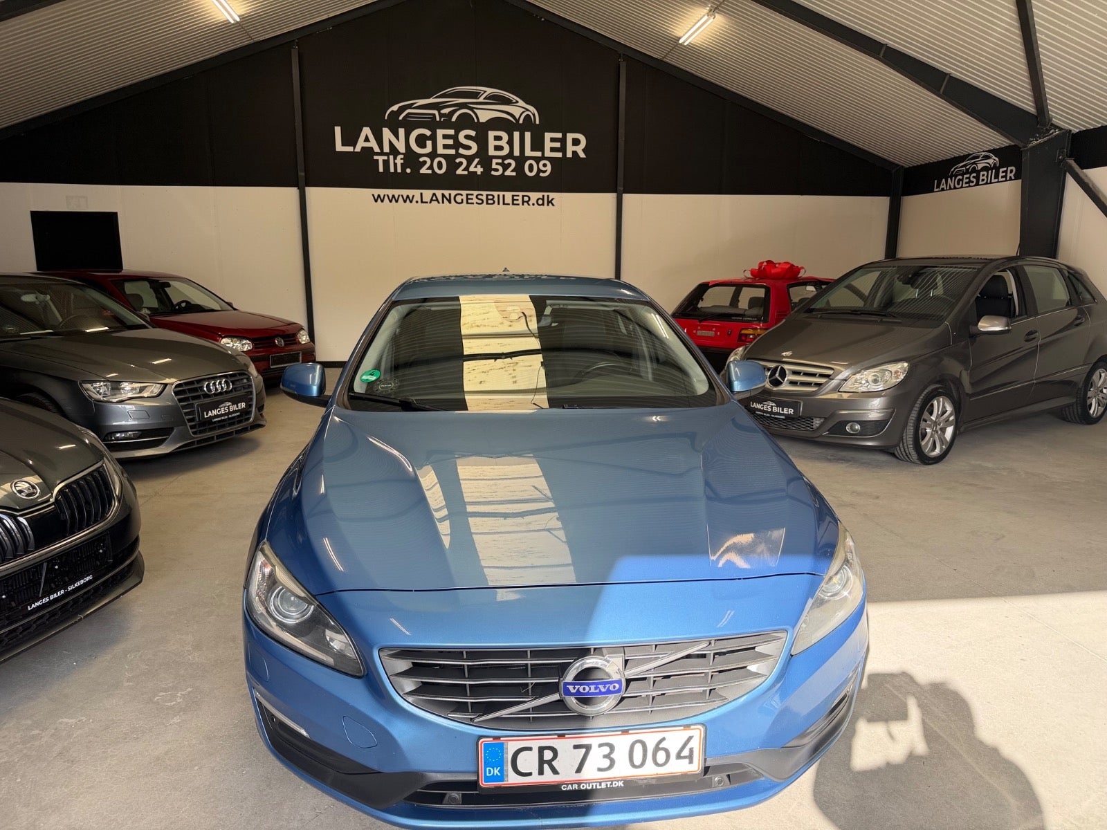 Volvo V60 D2 120 Momentum Eco