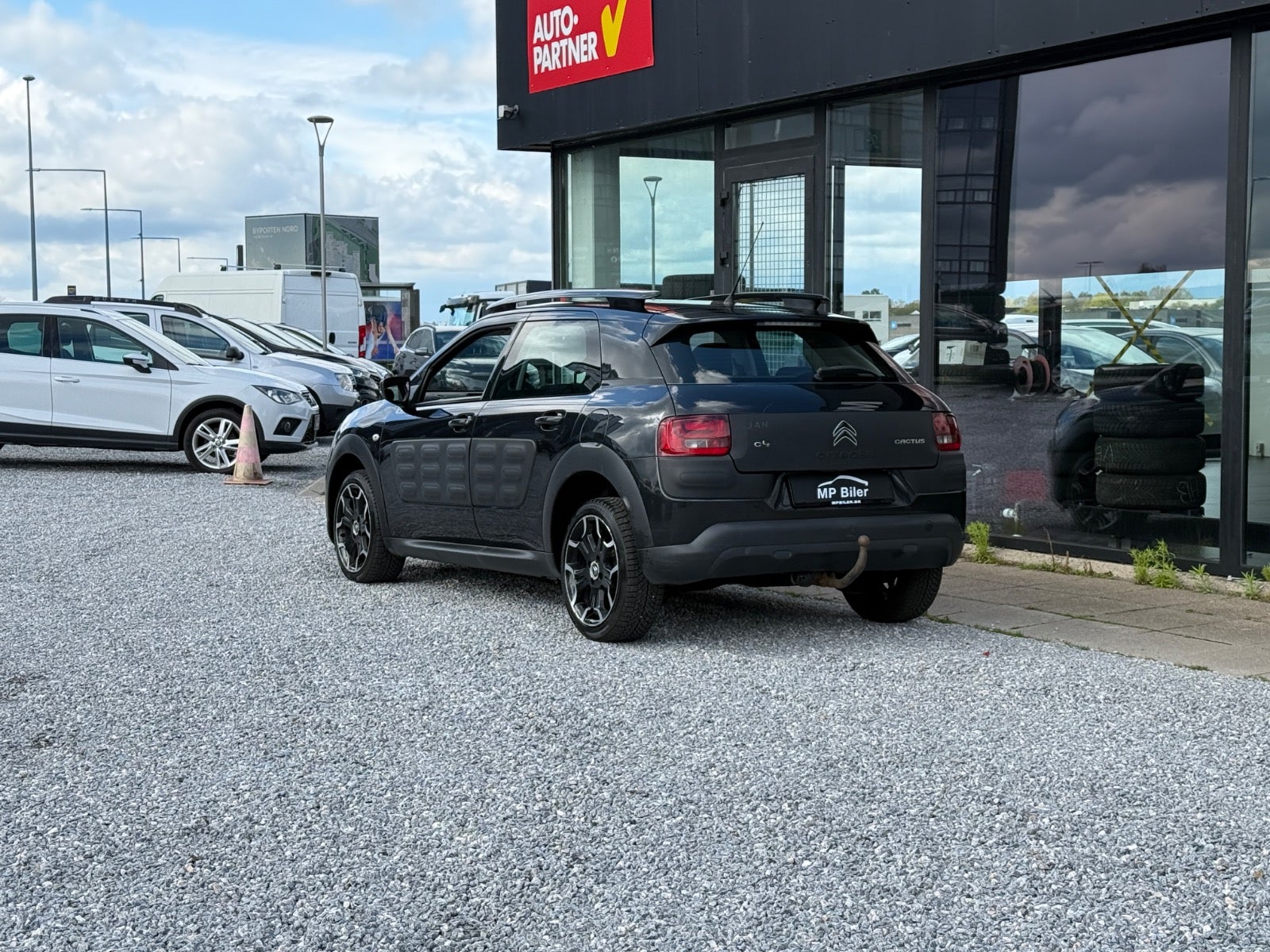 Billede af Citroën C4 Cactus 1,6 e-HDi 92 Feel ETG6