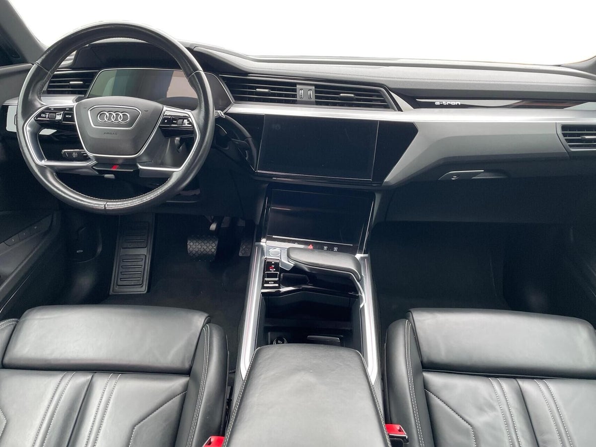 Audi e-tron Advanced Prestige quattro billede 4