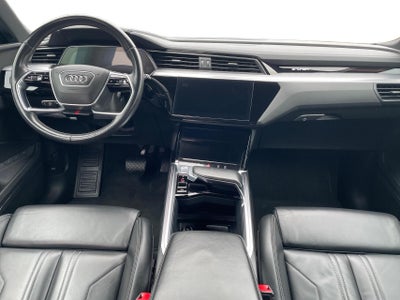 Audi e-tron Advanced Prestige quattro billede 3