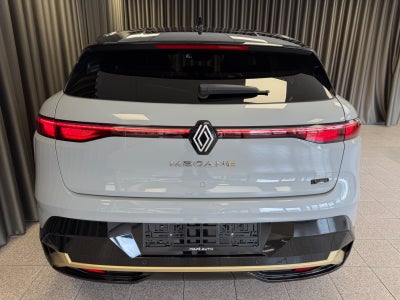 Renault Megane E-Tech Iconic