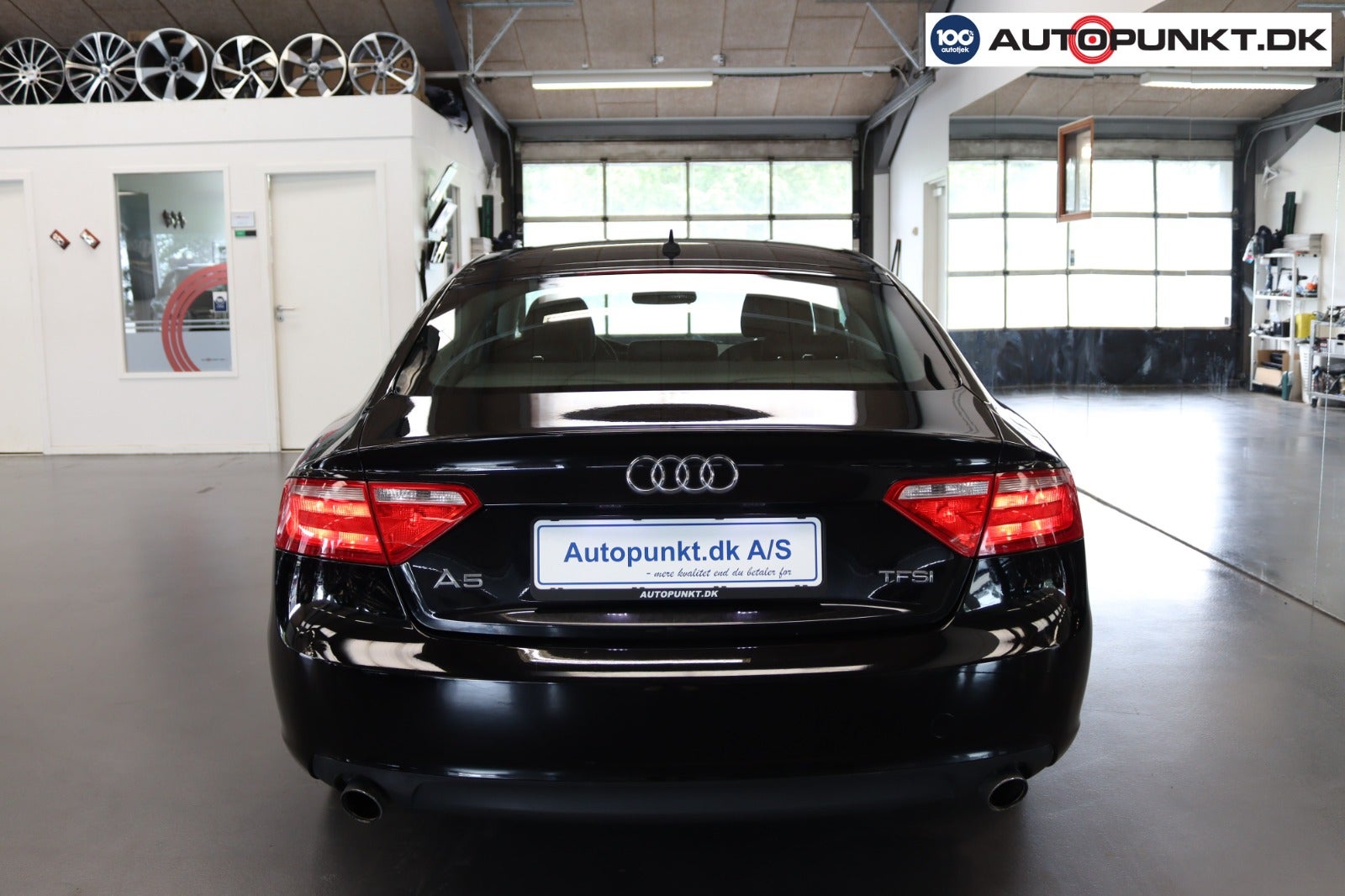 Audi A5 2015