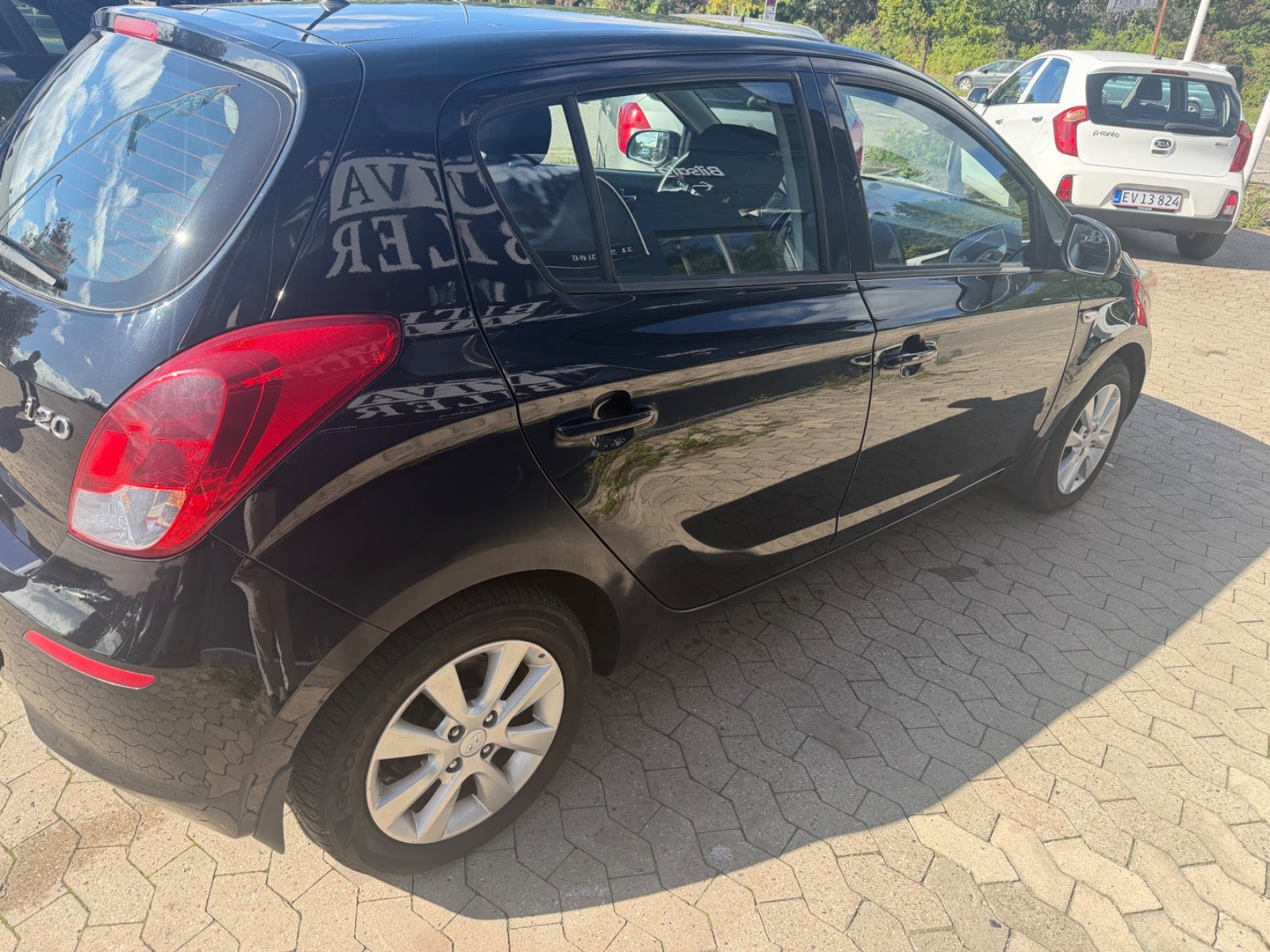 Billede af Hyundai i20 1,25 Comfort