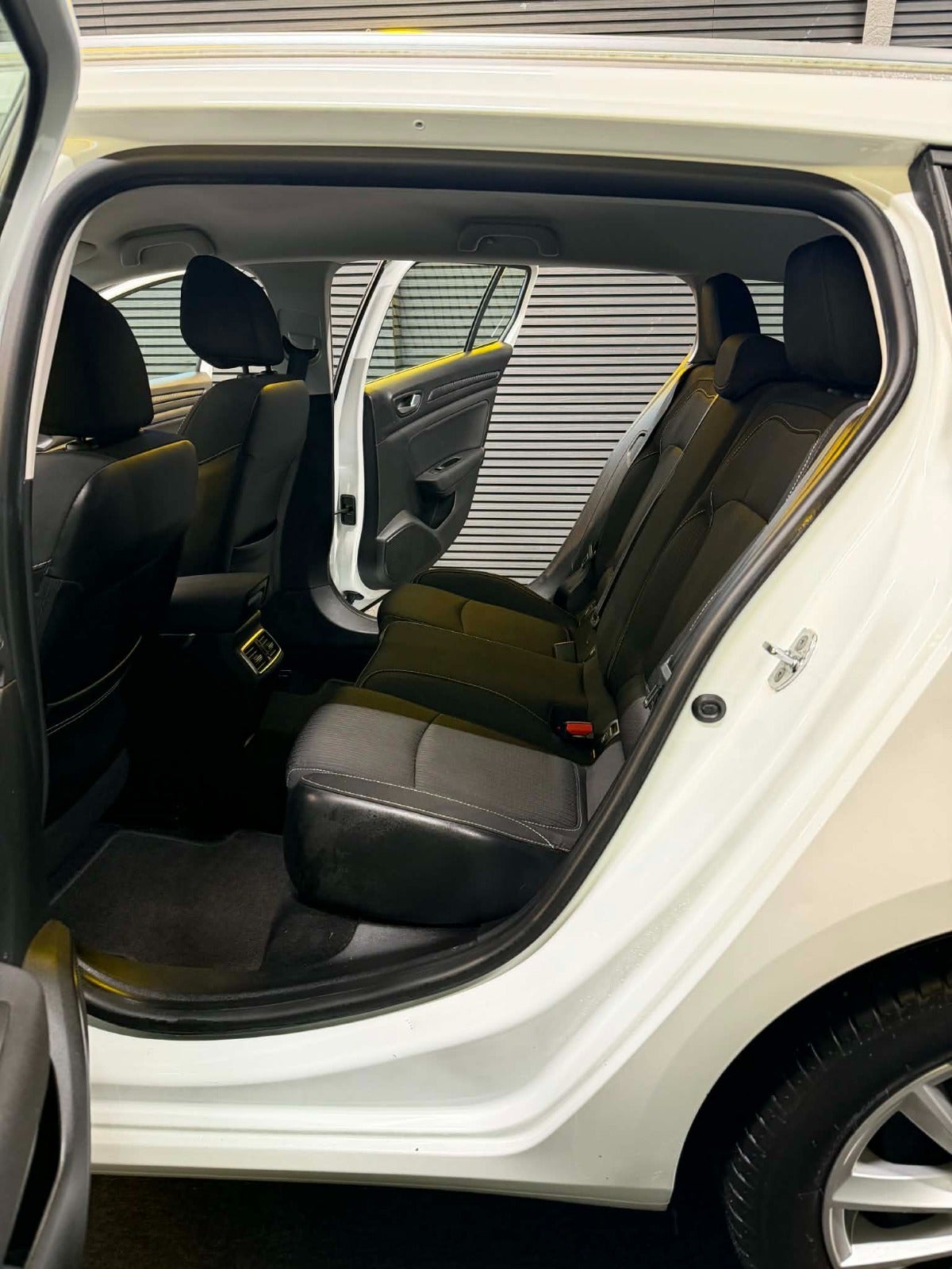 Billede af Renault Megane IV 1,5 dCi 110 Zen Sport Tourer