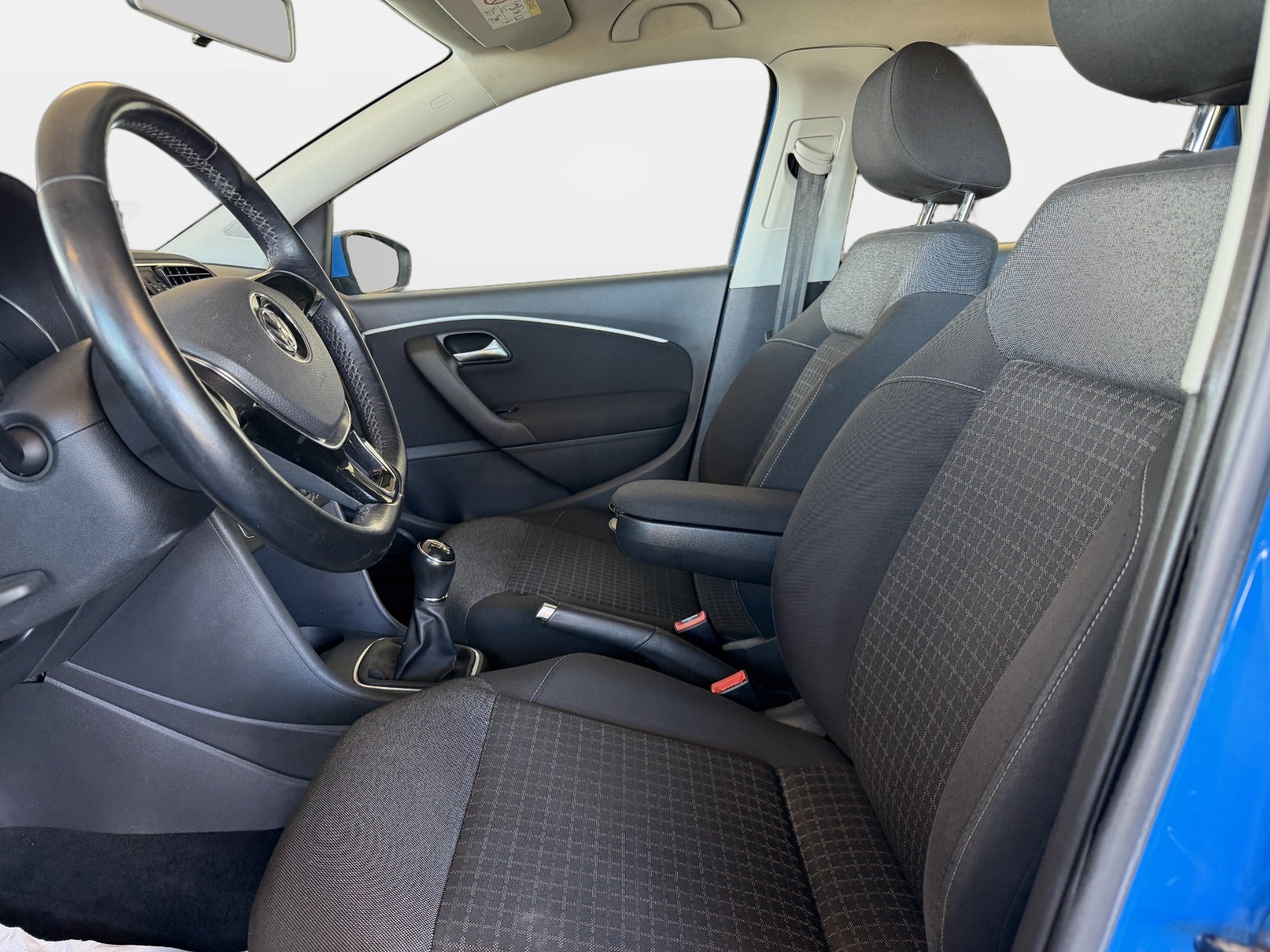 Billede af VW Polo 1,2 TSi 90 Comfortline BMT