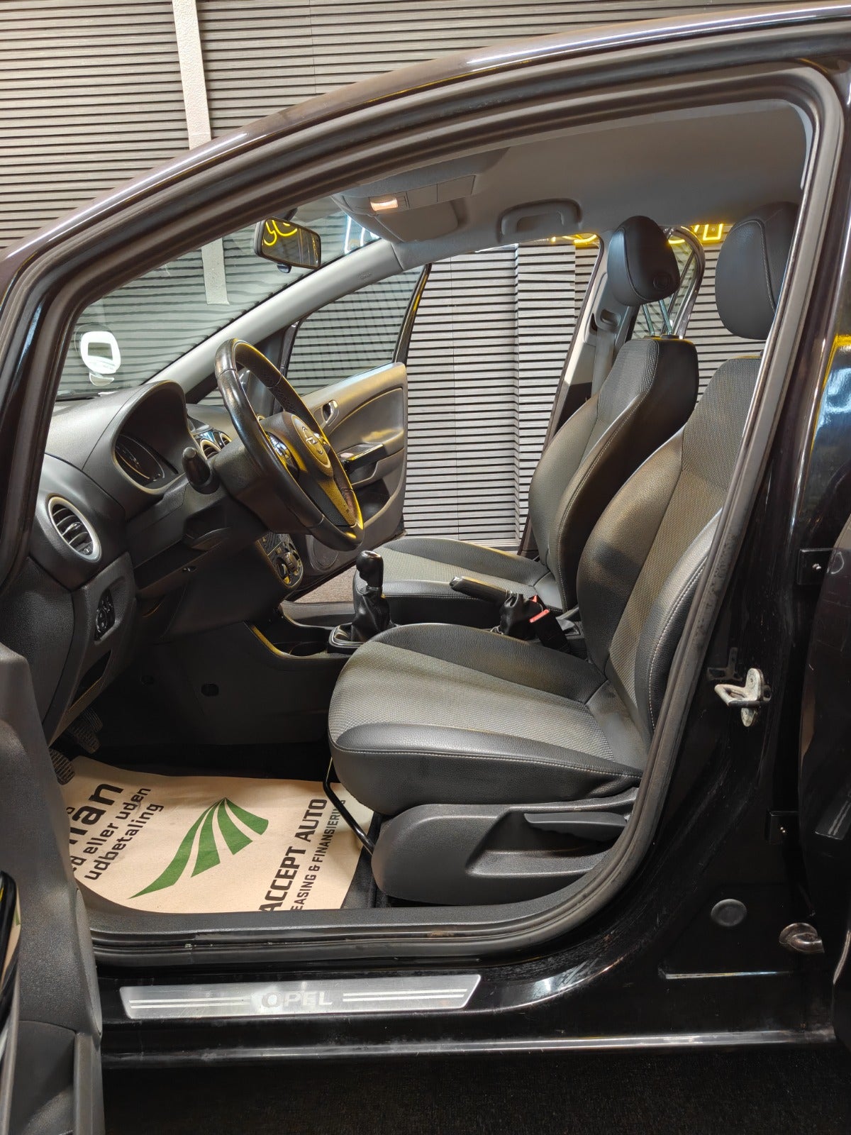 Billede af Opel Corsa 1,2 16V Cosmo