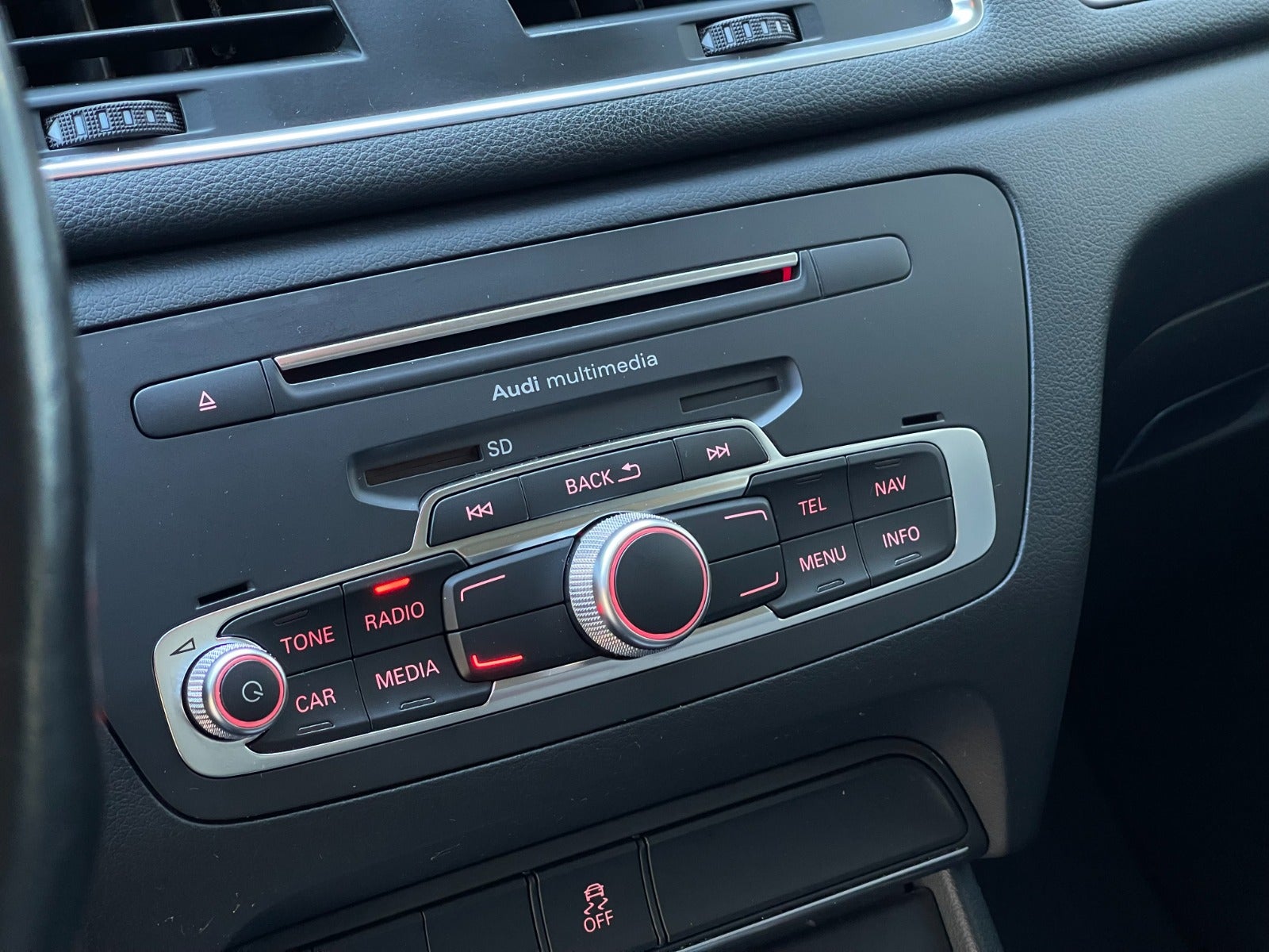 Audi Q3, Billede 10