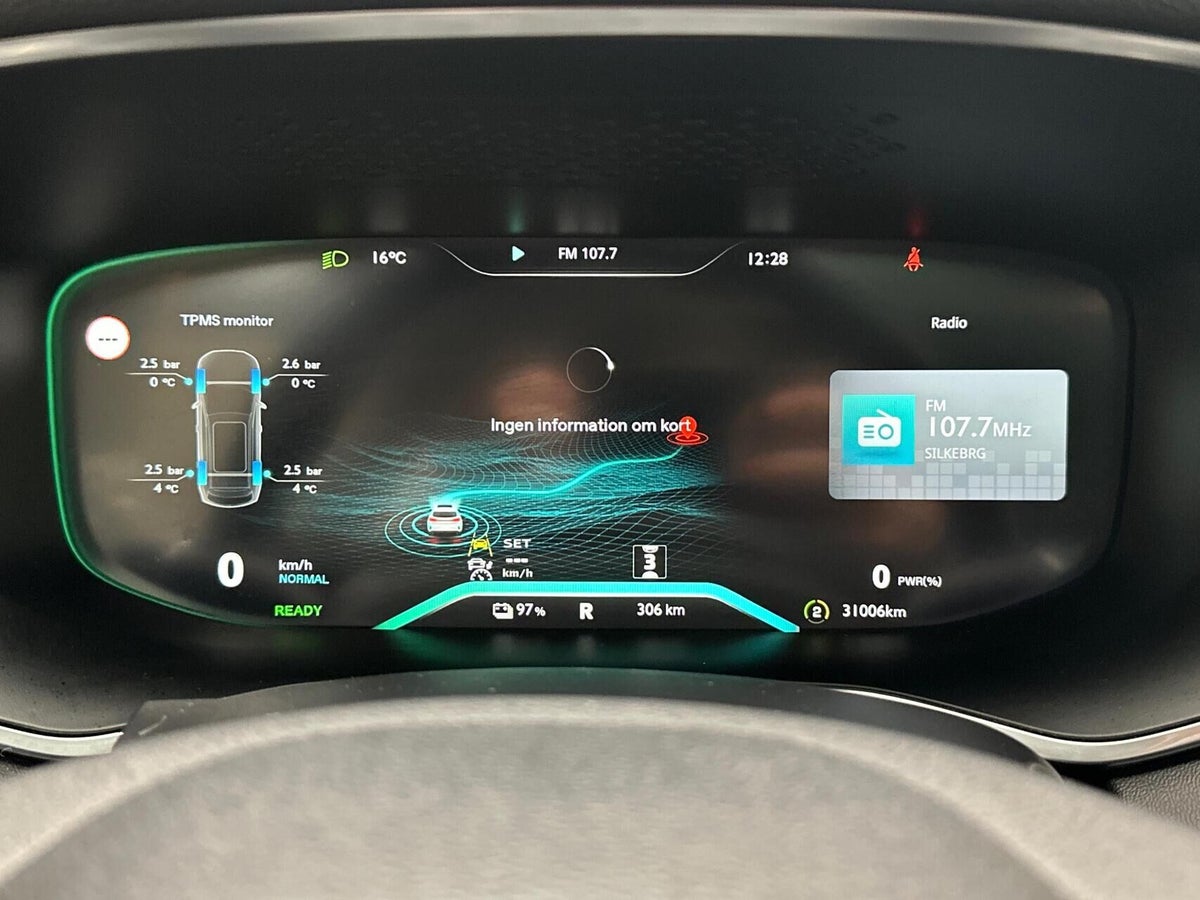 MG Marvel R Luxury billede 14