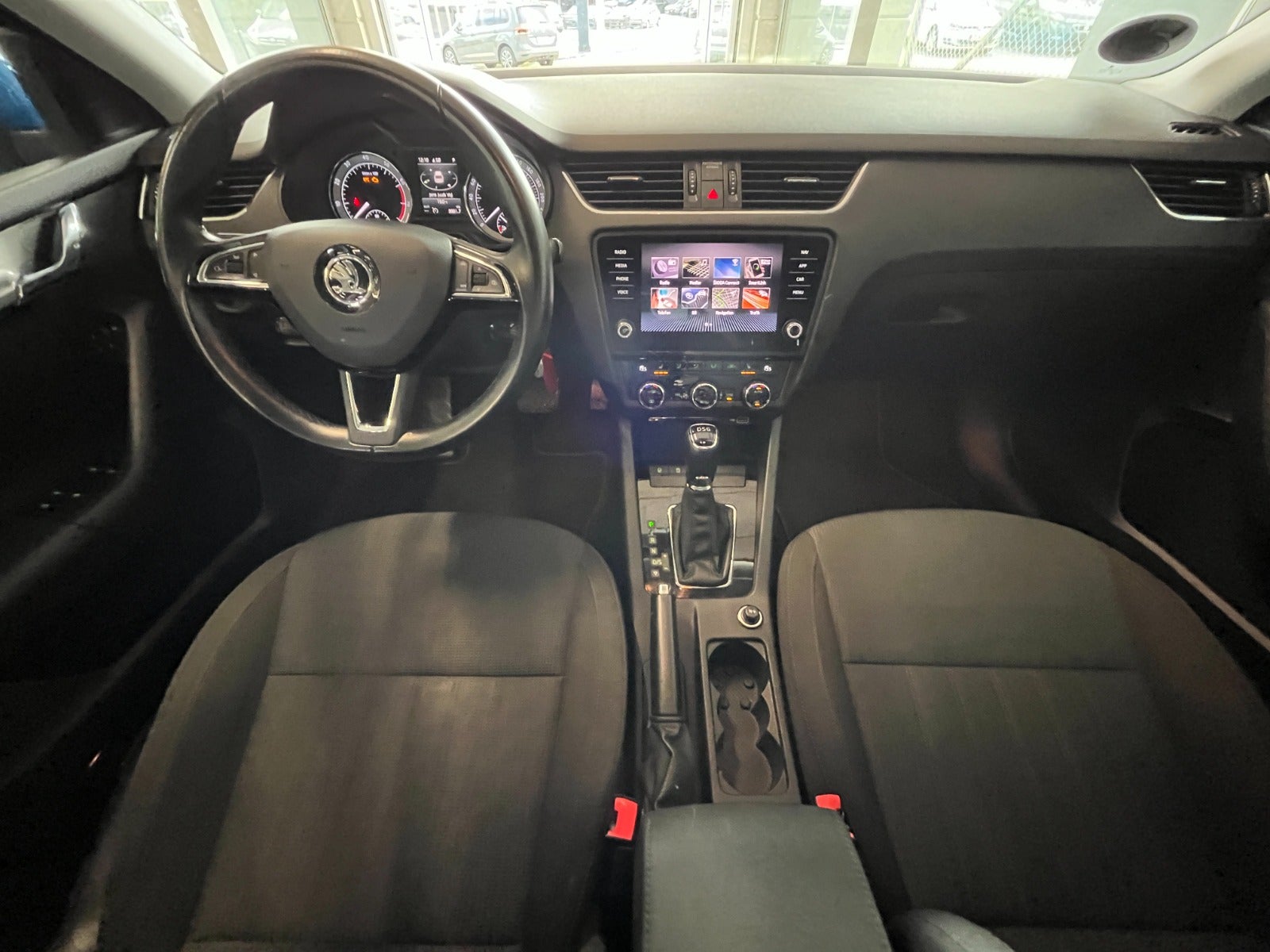 Billede af Skoda Octavia 1,5 TSi 150 Celebration+ Combi DSG