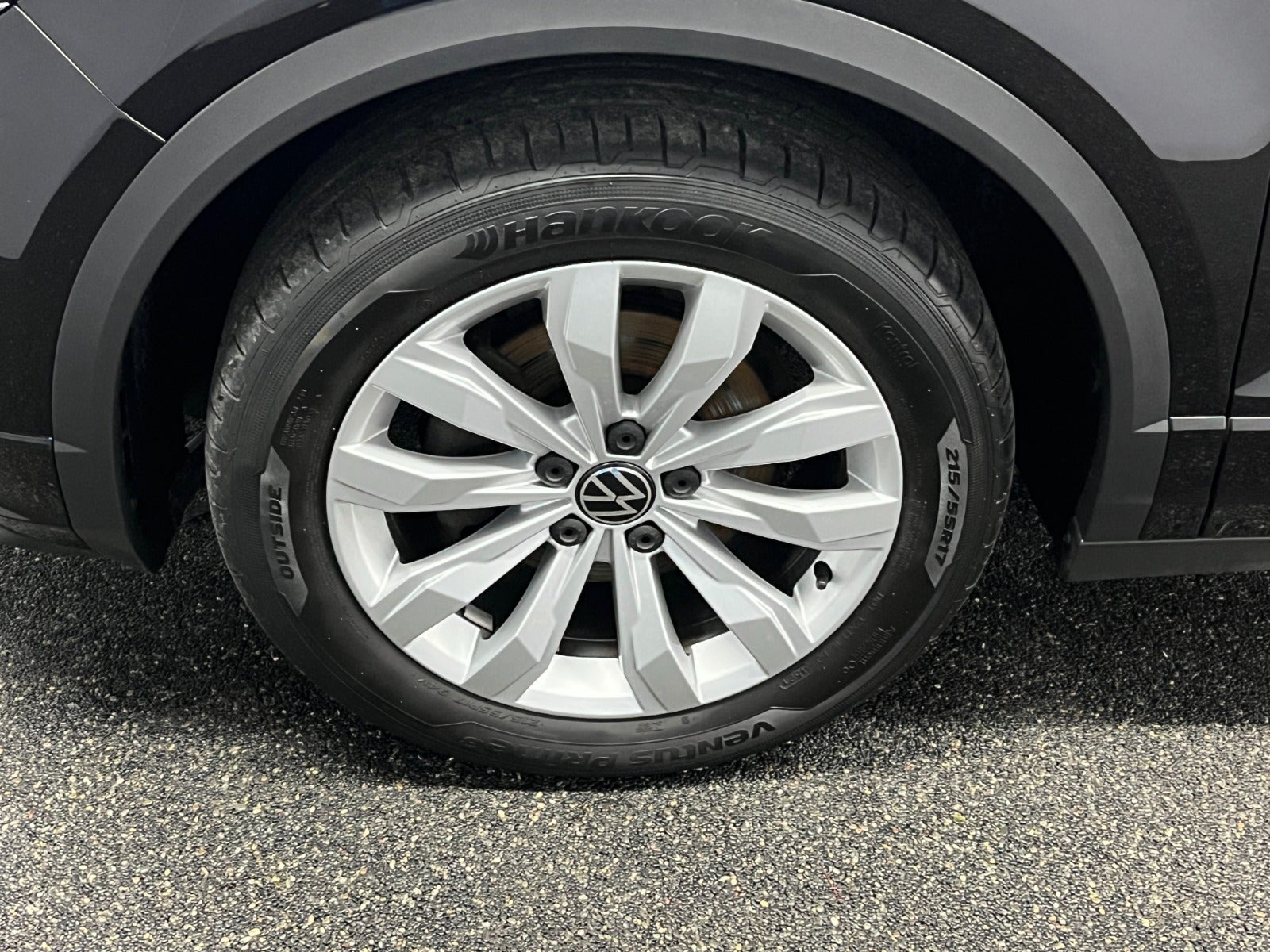 Billede af VW T-Roc 1,5 TSi 150 R-line Cabriolet DSG