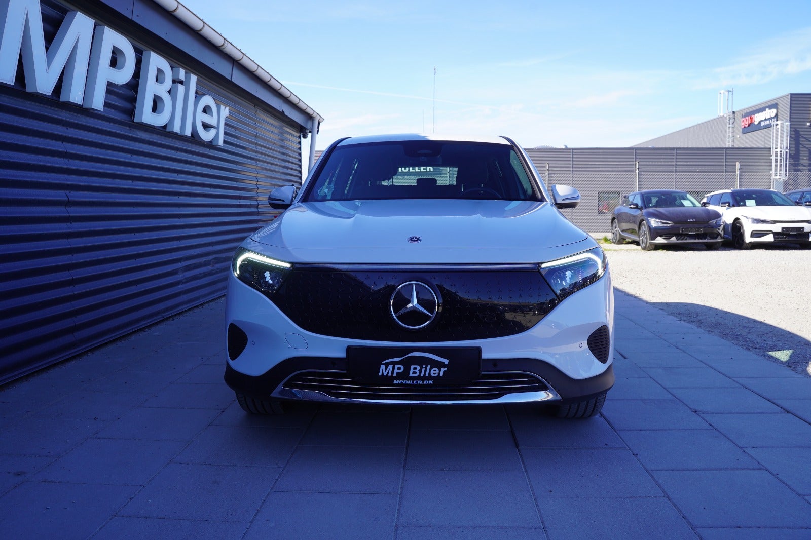 Billede af Mercedes EQB250+  Progressive