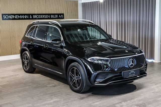 Mercedes EQB350  AMG Edition 4Matic