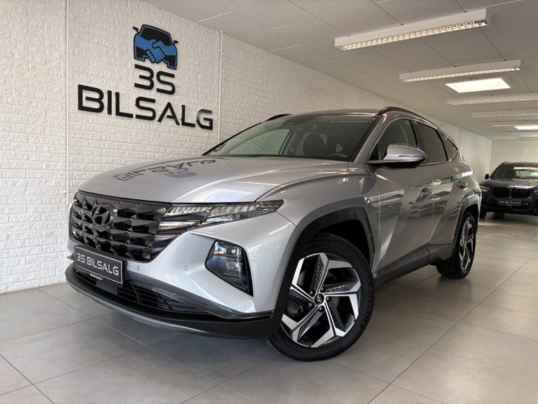 Hyundai Tucson PHEV Advanced aut. 4WD
