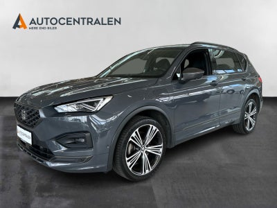 Seat Tarraco eHybrid FR DSG