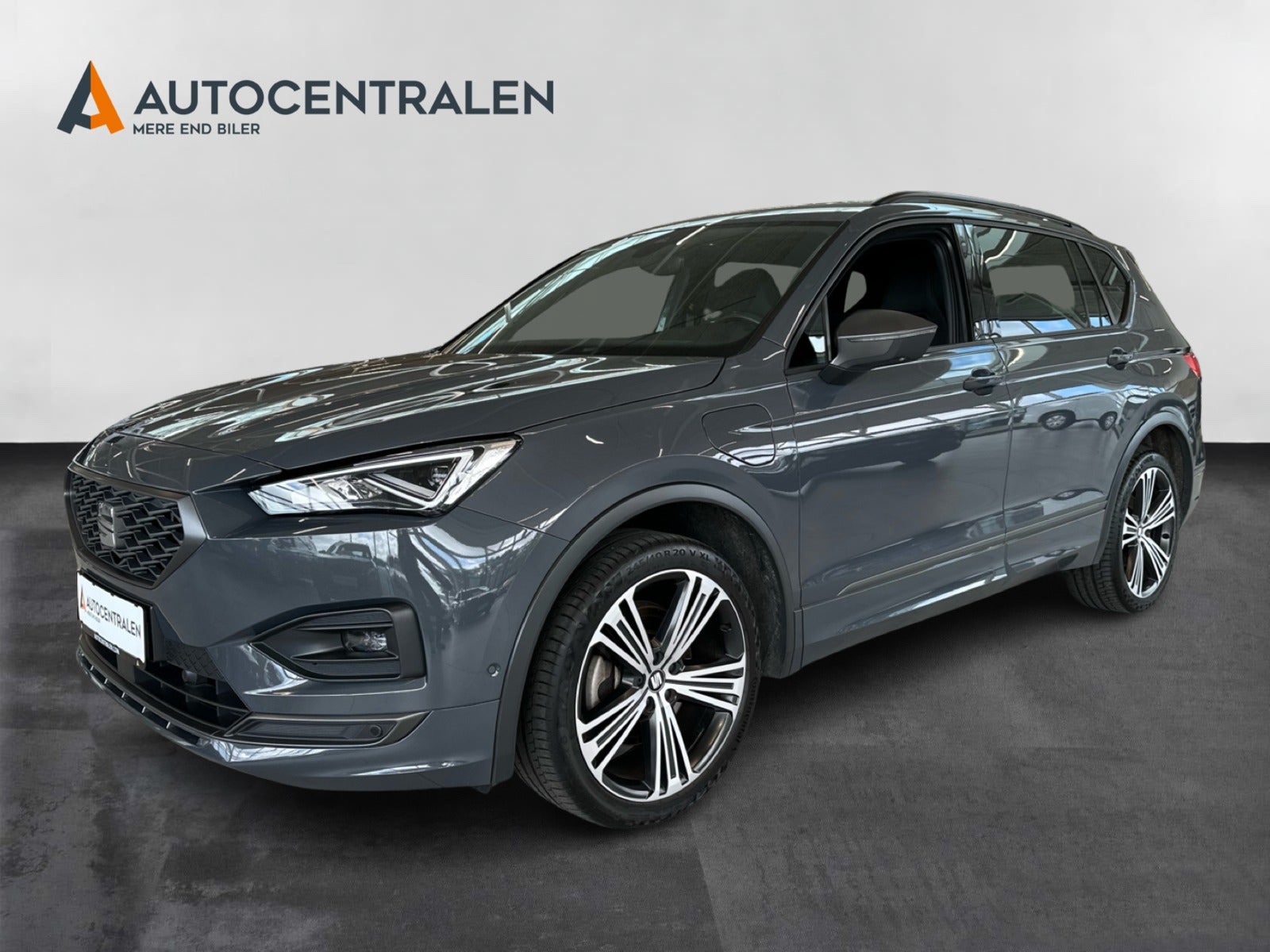 Seat Tarraco
