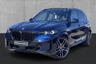 BMW X5 3.0 xDrive50e M-Sport Pro aut.