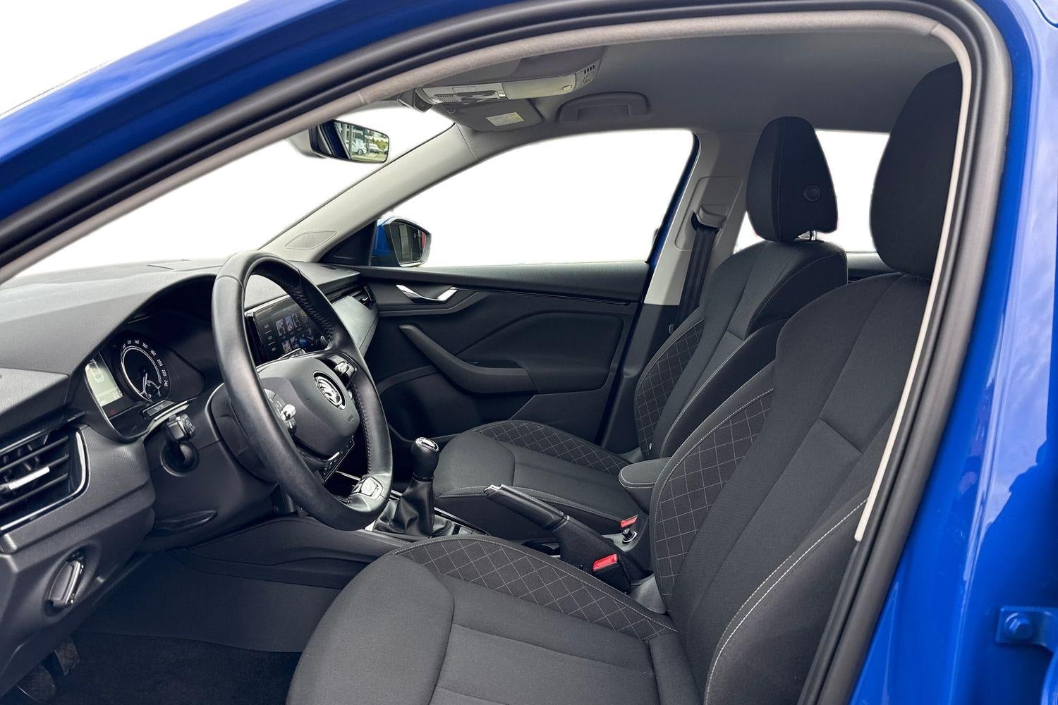 Billede af Skoda Scala 1,0 TSi 95 Ambition