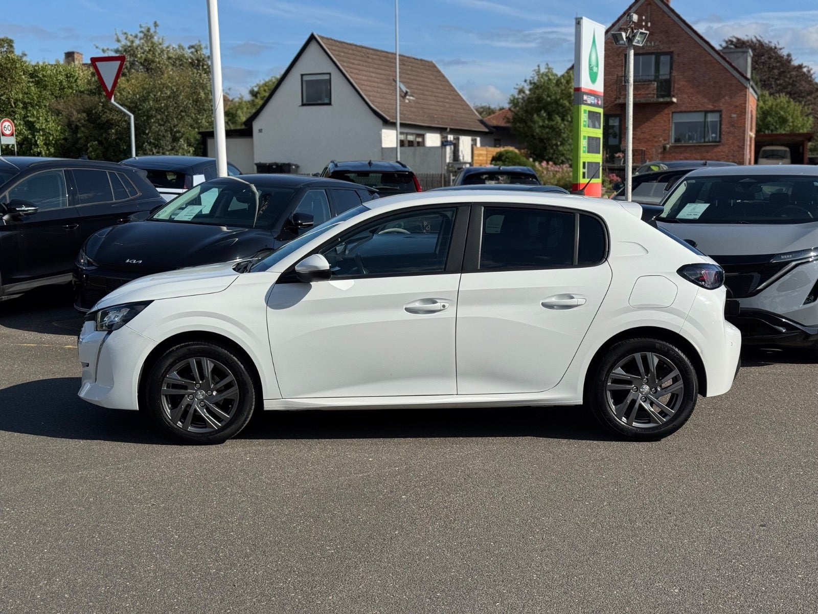Billede af Peugeot 208 1,2 PureTech 75 Active