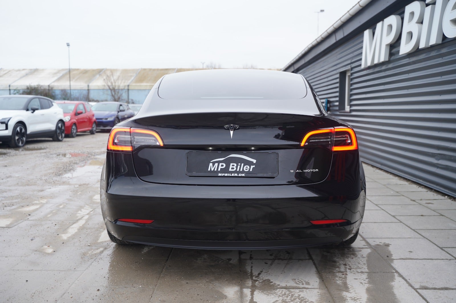 Billede af Tesla Model 3  Long Range AWD