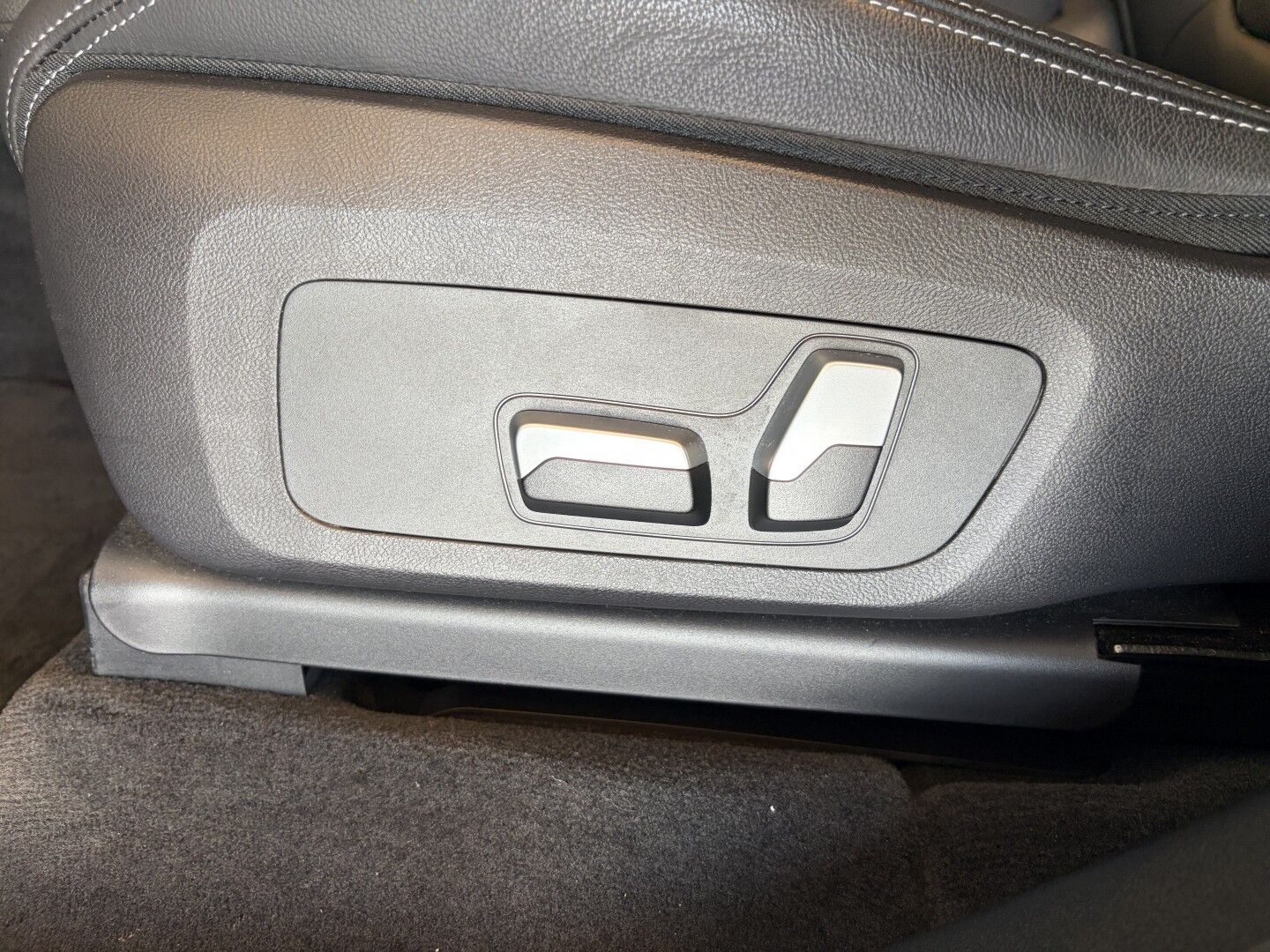 BMW iX3 Charged M-Sport
