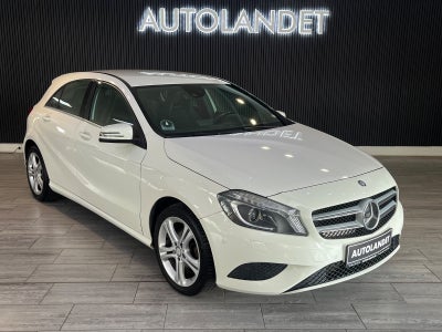 Mercedes A180 1,5 CDi Urban 5d