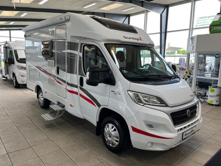 Fiat Sunlight MJT T58