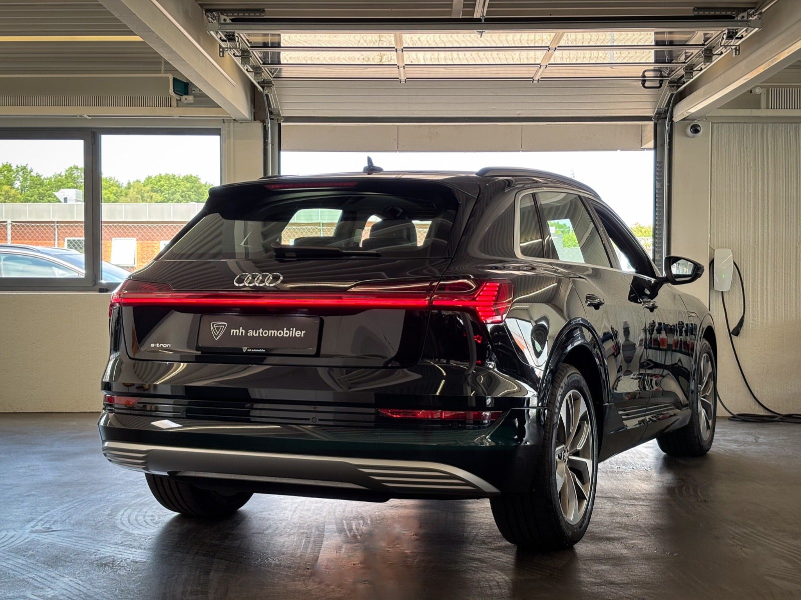 Billede af Audi e-tron 55 Advanced quattro