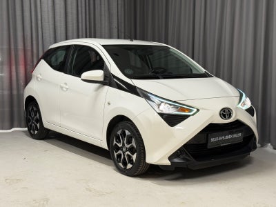 Toyota Aygo 1,0 VVT-i x-plore 5d