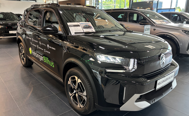 Citroën ë-C3 Aircross 45 VTR Sport