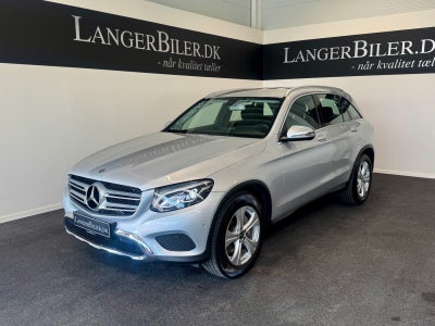 Mercedes GLC220 d 2,2 aut. 4Matic 5d