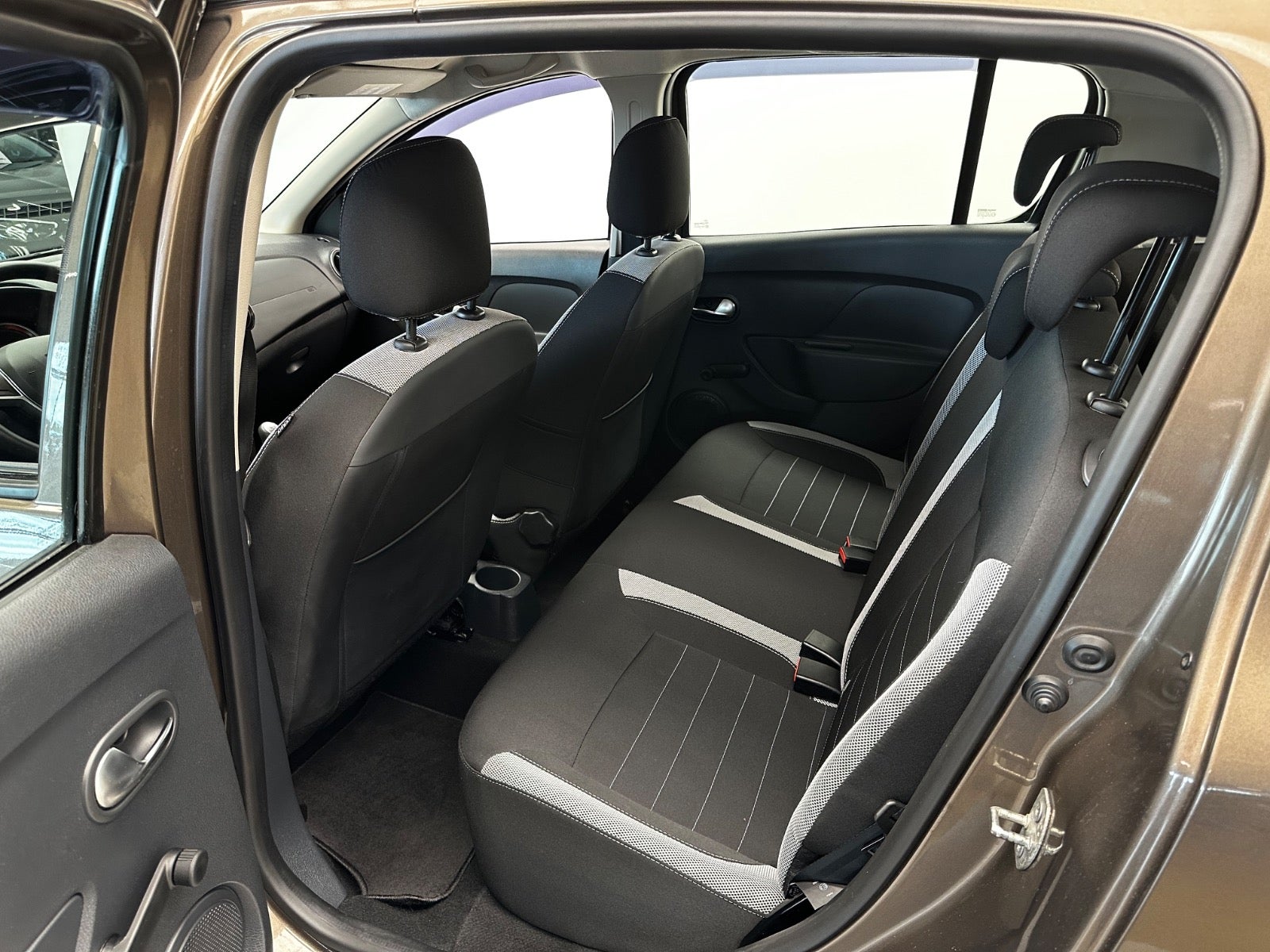 Billede af Dacia Sandero Stepway 0,9 TCe 90