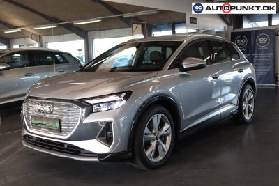 Audi Q4 e-tron 50 S-line quattro 5d