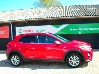 Kia Stonic 1,2 Advance 5d