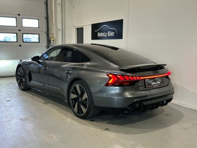 Audi e-tron GT quattro