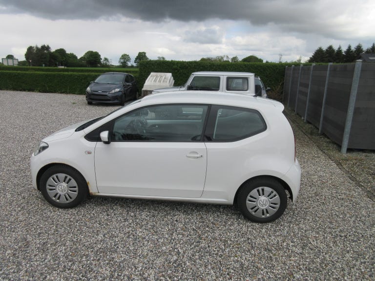 VW Up! 60 Move Up!