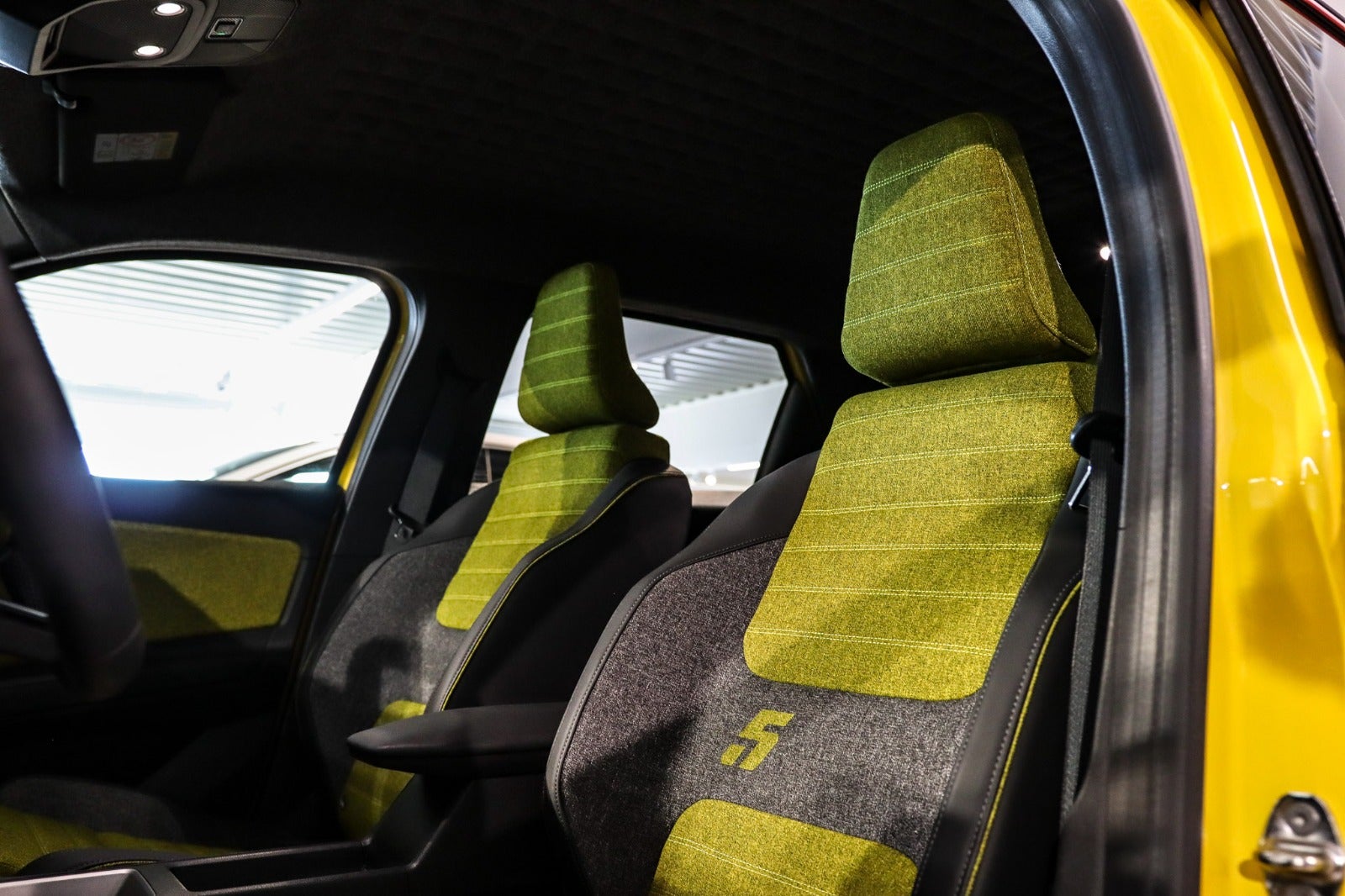 Billede af Renault 5 E-Tech 52 Iconic