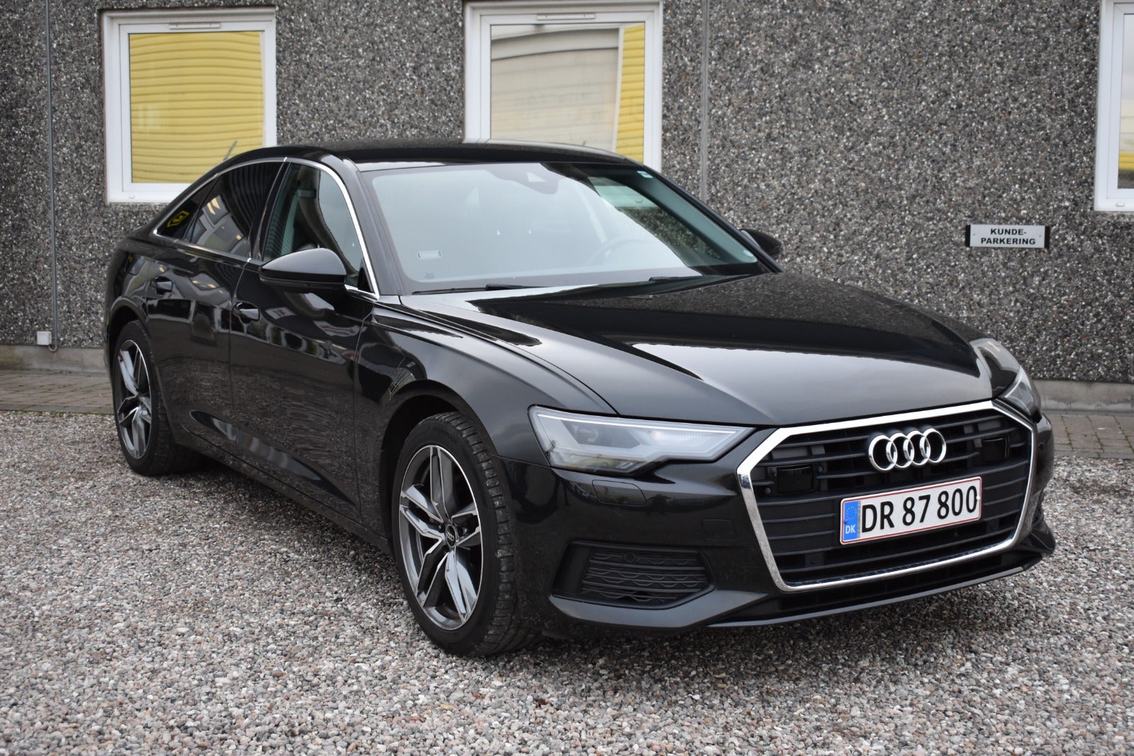 Audi A6 2019