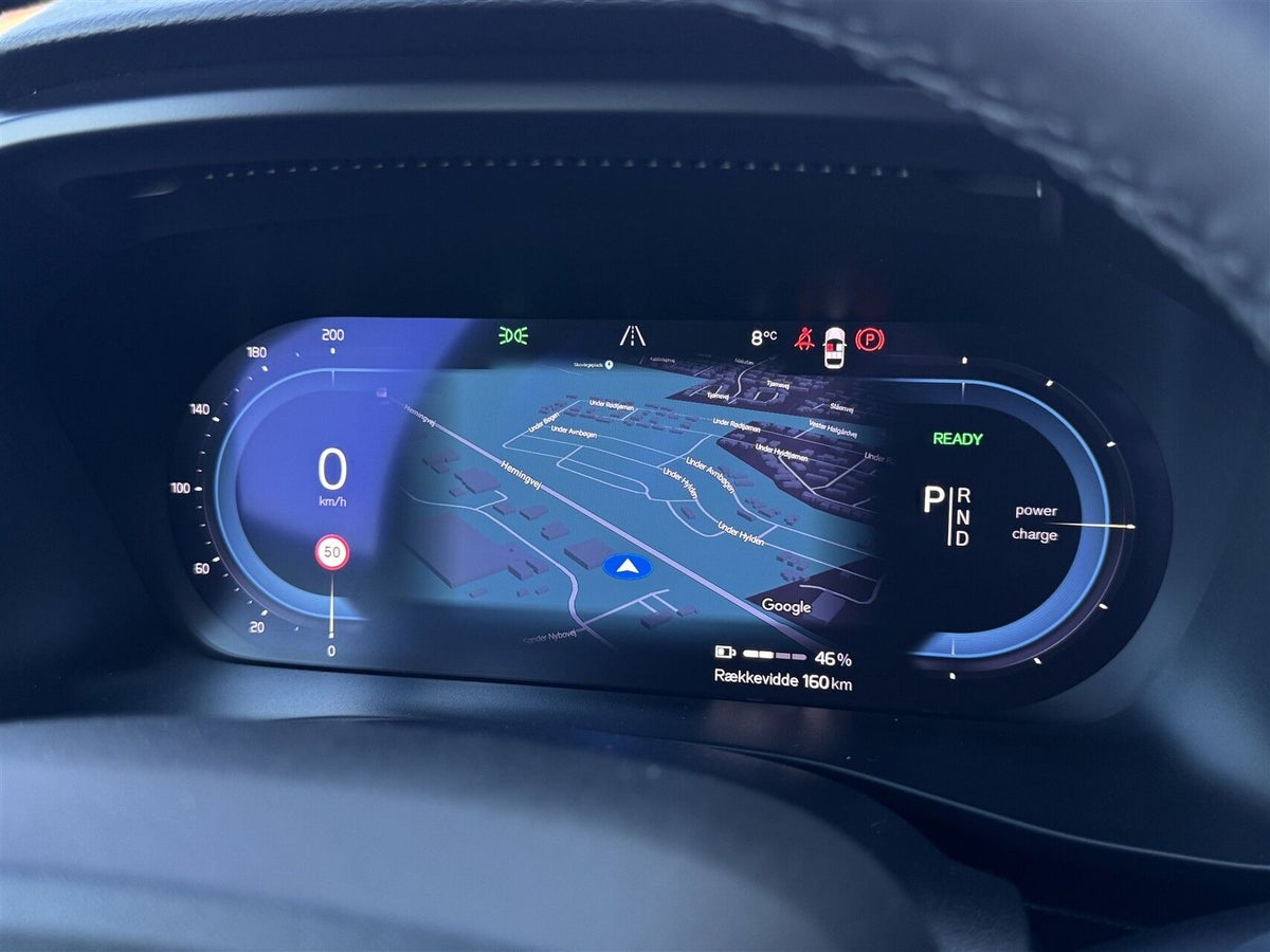 Volvo XC40 ReCharge Extended Range Plus billede 14