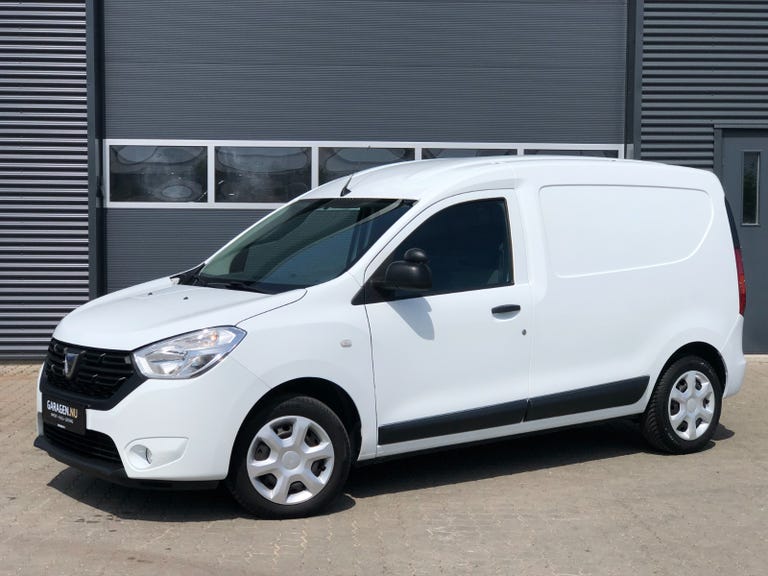 Dacia Dokker dCi 90 Ambiance Van