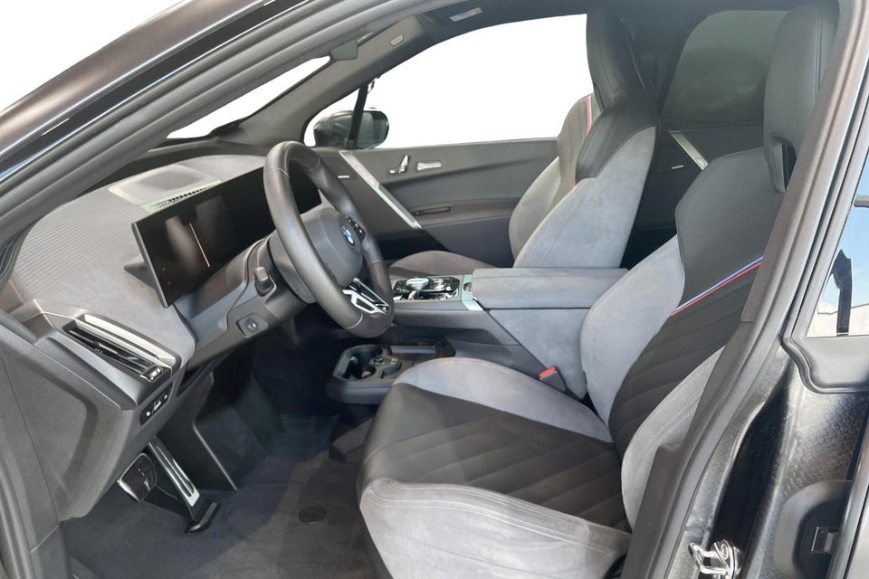 BMW iX xDrive60 M-Sport 2026