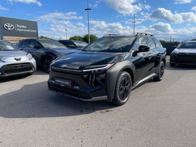 Toyota bZ4X Touring 74 Executive AWD 5d