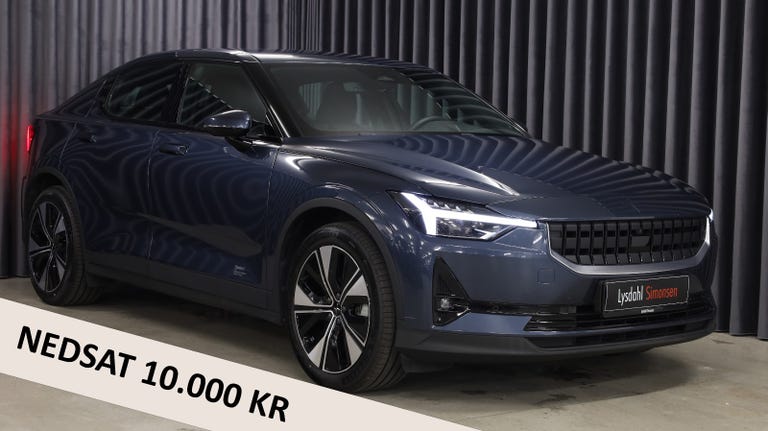 Polestar 2 Long Range AWD